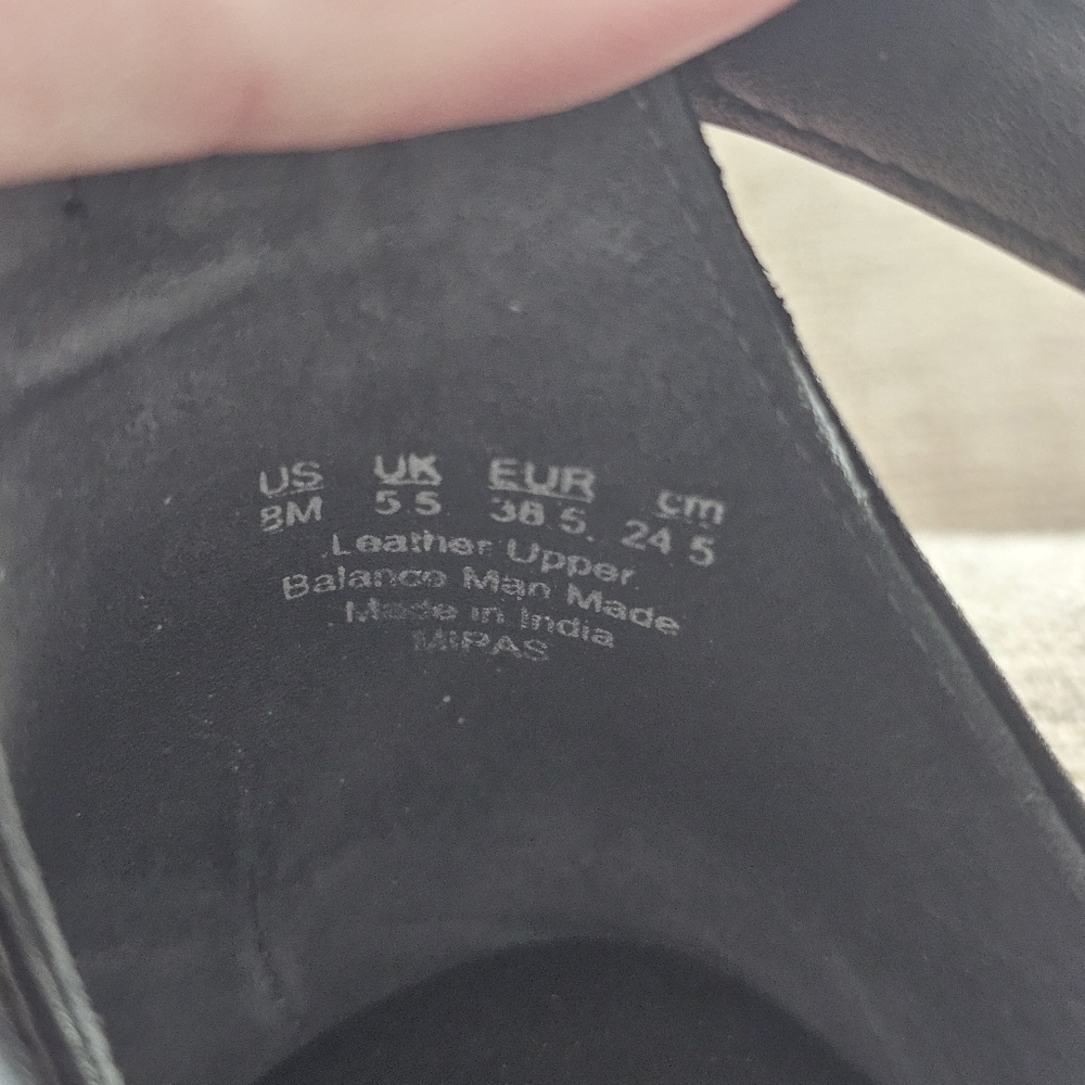 Franco Sarto Miras Sandals - Picture 7 of 7